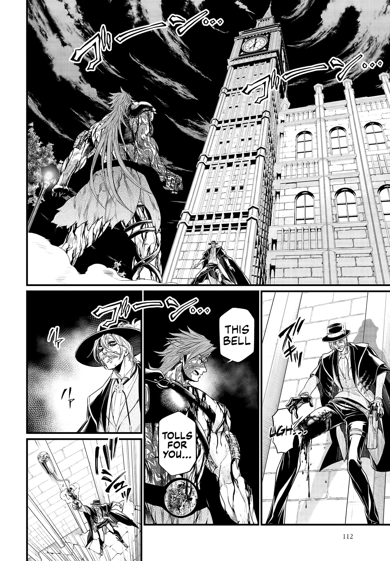 Record Of Ragnarok, Chapter 25 image 53